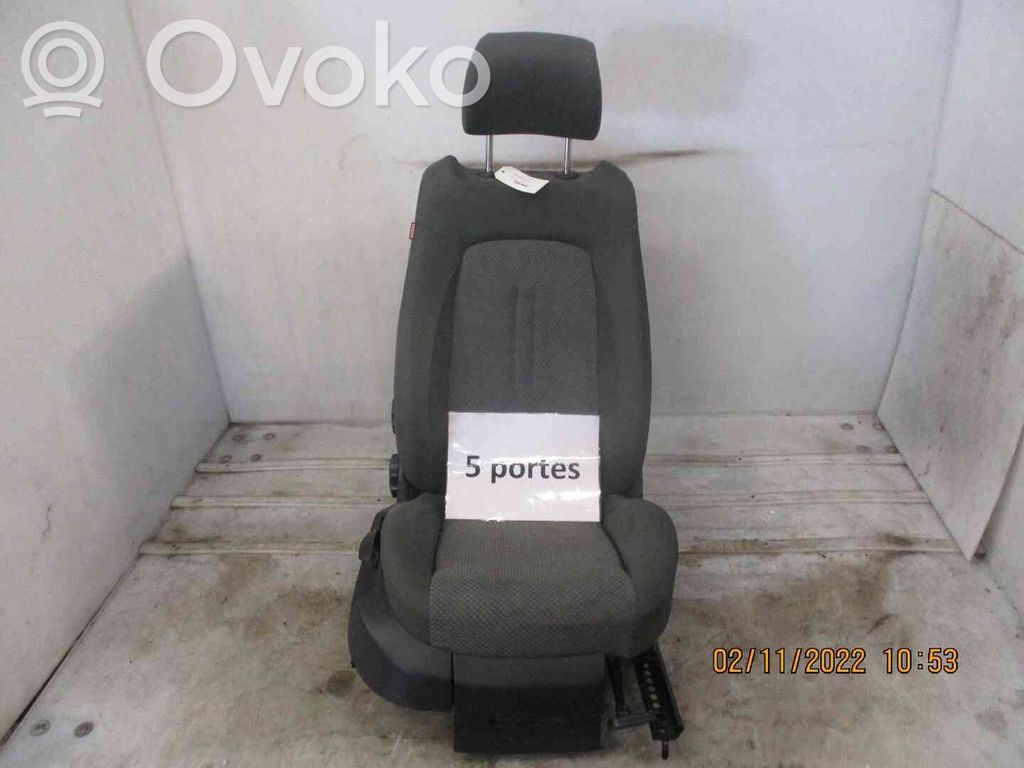Seat Toledo III (5P) Etumatkustajan istuin 