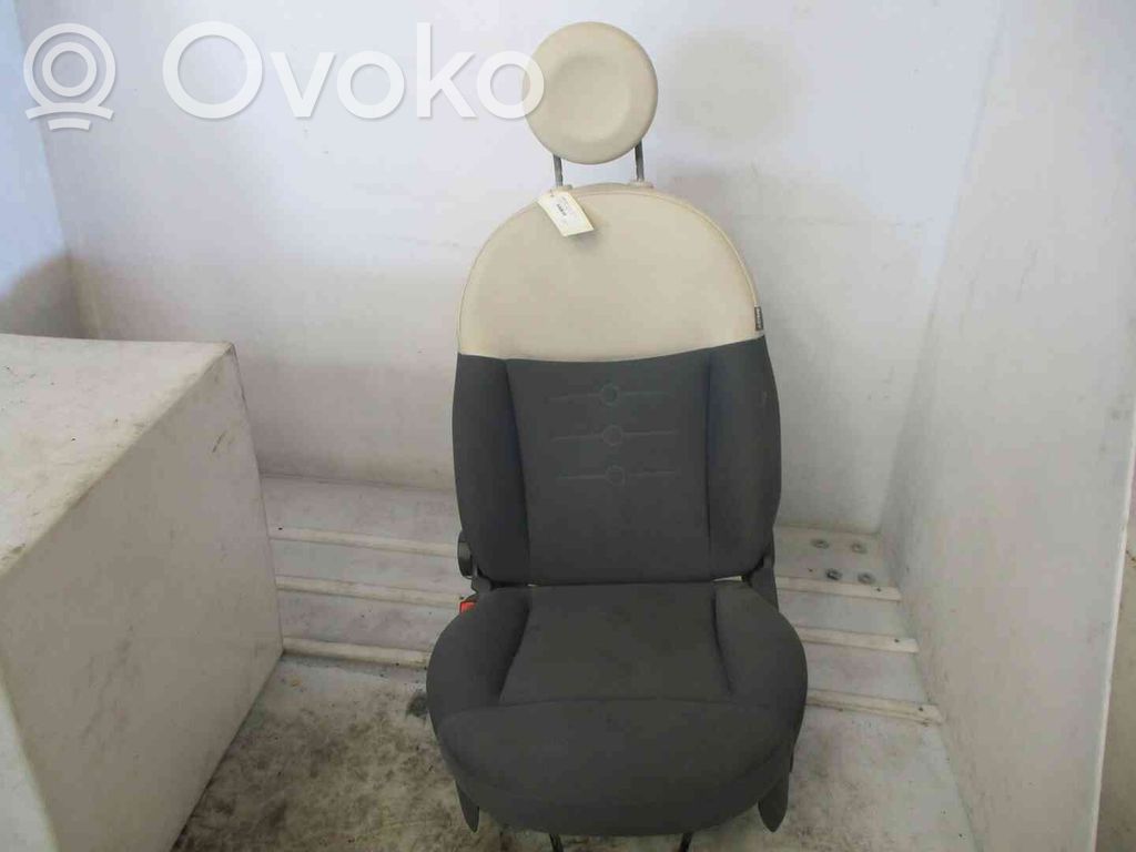 Fiat 500 Sedile anteriore del conducente 