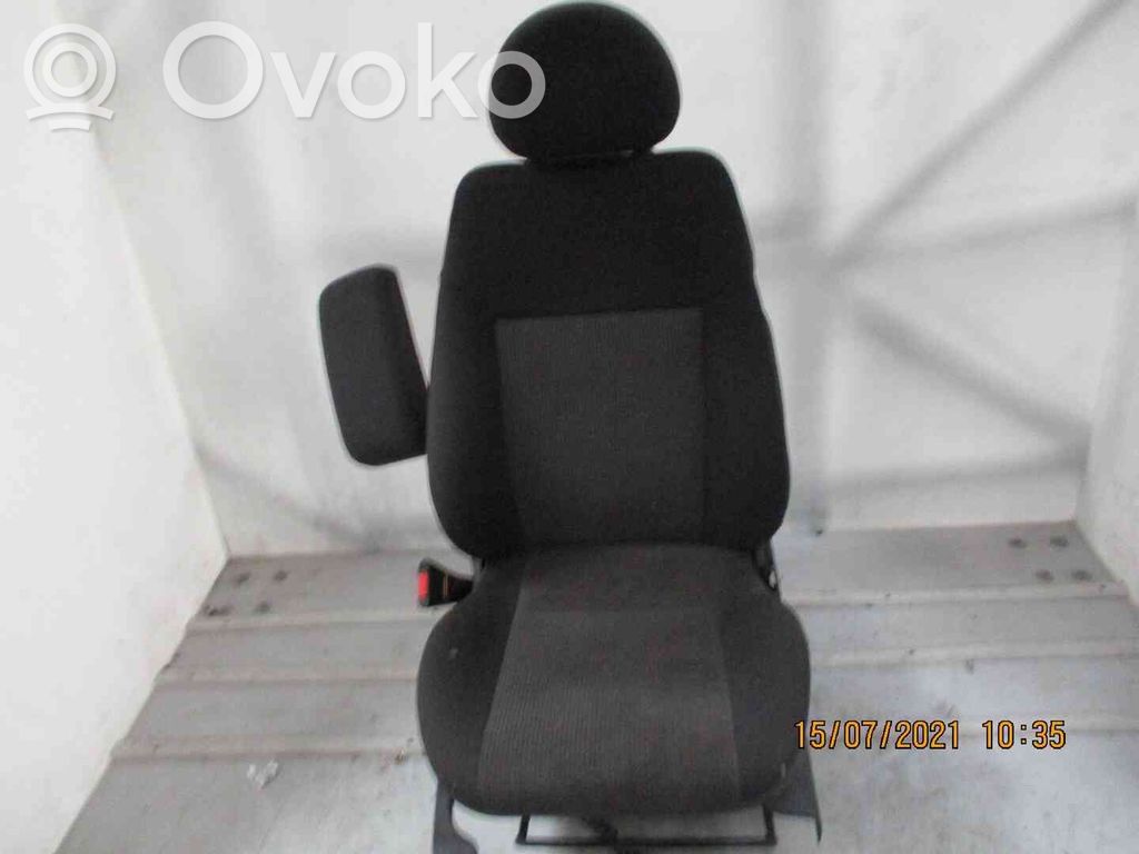 Sedile anteriore del conducente   13140381,21301109,2497682,VDMS4
