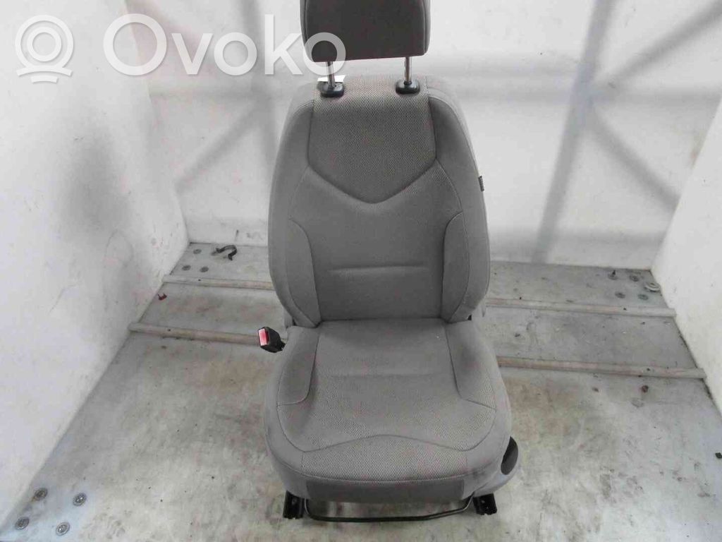 Peugeot 3008 I Kuljettajan istuin 
