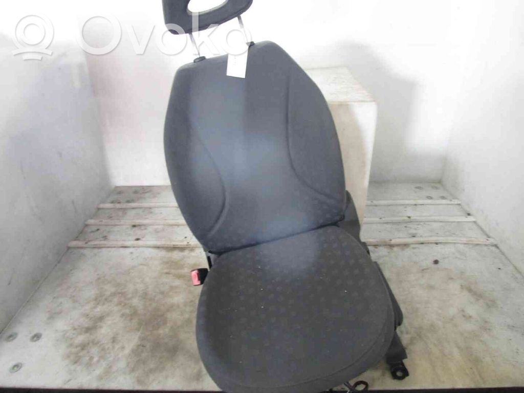 Nissan Micra Fotel przedni kierowcy 