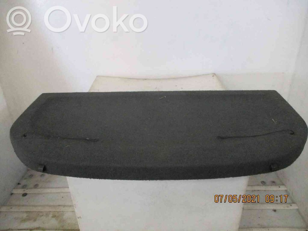Toyota Corolla E30 E40 E50 E60 Cappelliera 