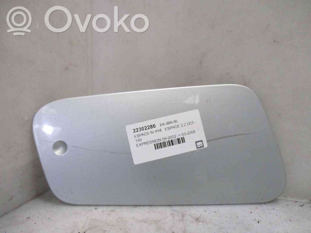 Polttoainesäiliön korkki   8200100989,22302286,2555976,VDMS4