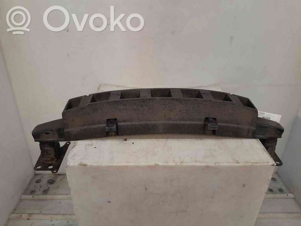 Skoda Fabia Mk2 (5J) Traversa di supporto paraurti anteriore 