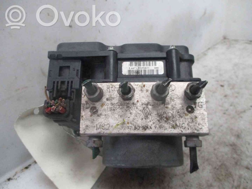 Renault Modus ABS Blokas 
