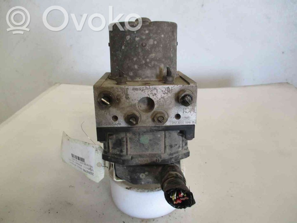 Bomba de ABS   1S712M110AE,22202785,2547565,VDMS4