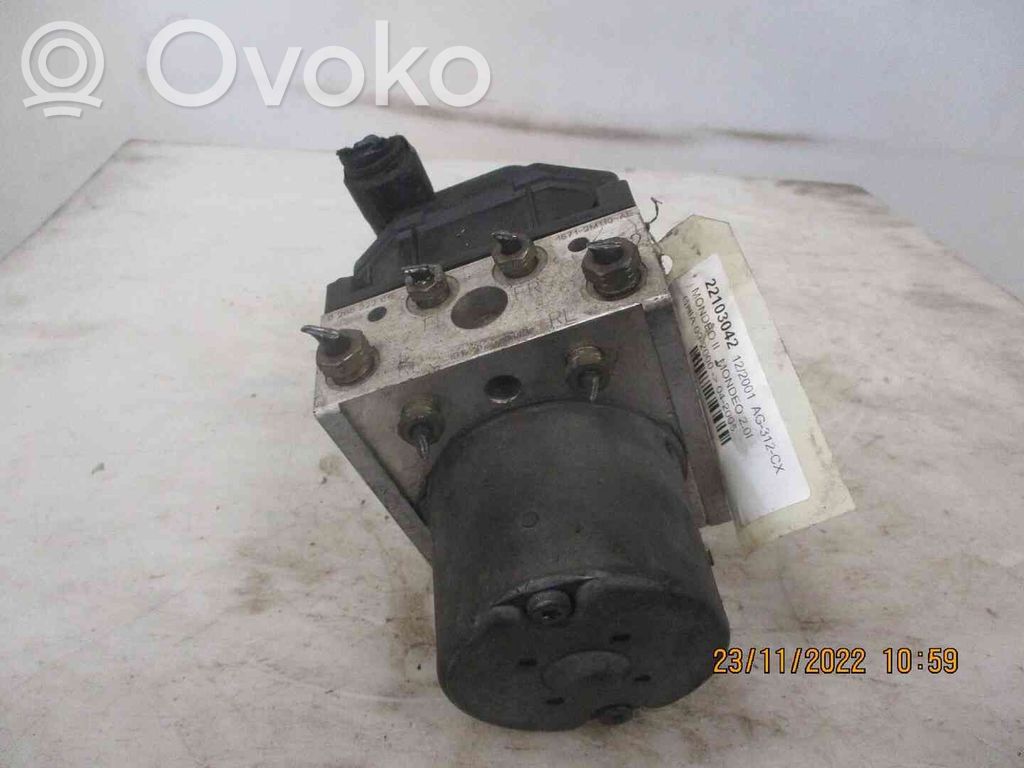 Bomba de ABS   1S712M110AE,22103042,2538245,VDMS4