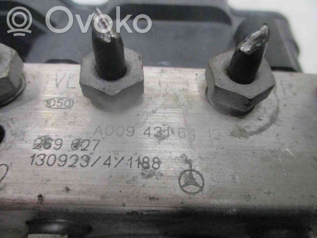 Pompa ABS   A0094316412,22101616,2535329,VDMS4