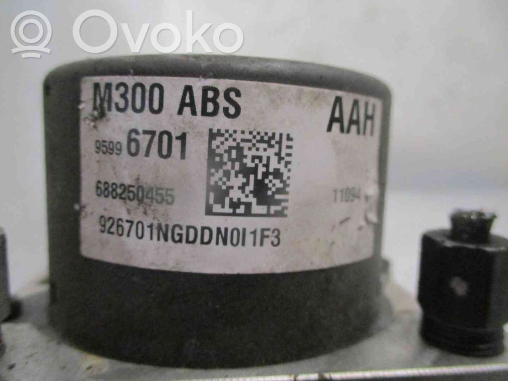 Pompe ABS   95965187,22000231,2526094,VDMS4