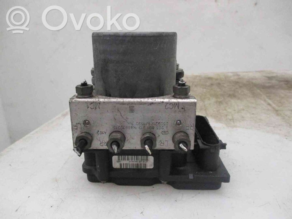 Bomba de ABS   46802215,22201572,2543334,VDMS4
