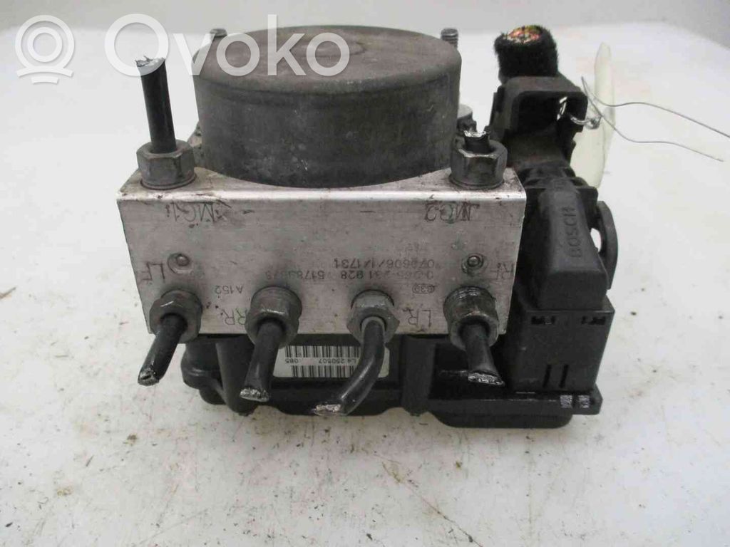 ABS-pumppu   51789678,22202792,2547618,VDMS4