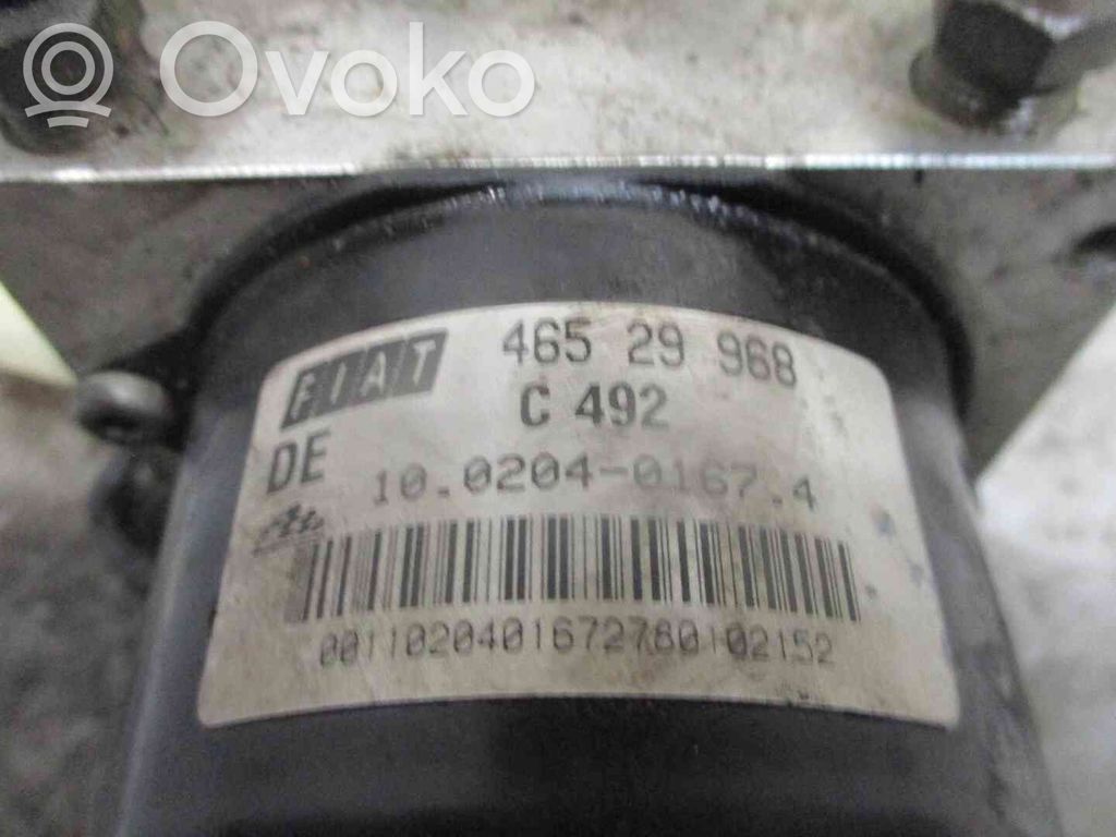 Pompe ABS   46529968,21903100,2523029,VDMS4