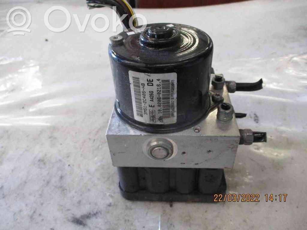ABS-pumppu   3M512C405HB,22200461,2540009,VDMS4