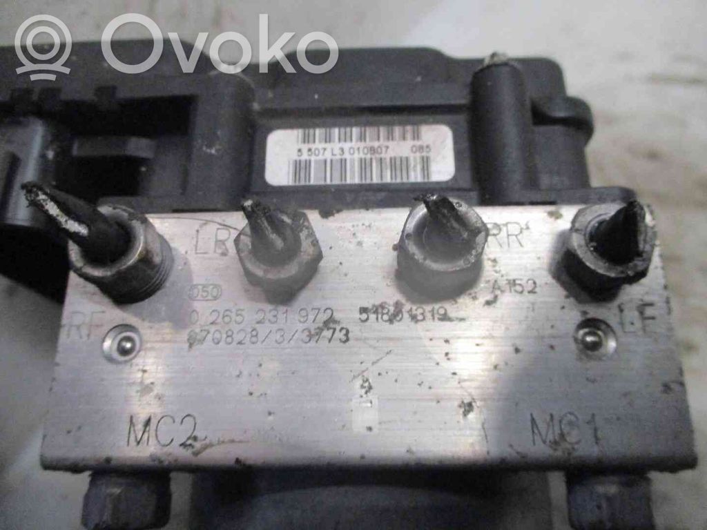 Pompă ABS   51801319,22000801,2527290,VDMS4