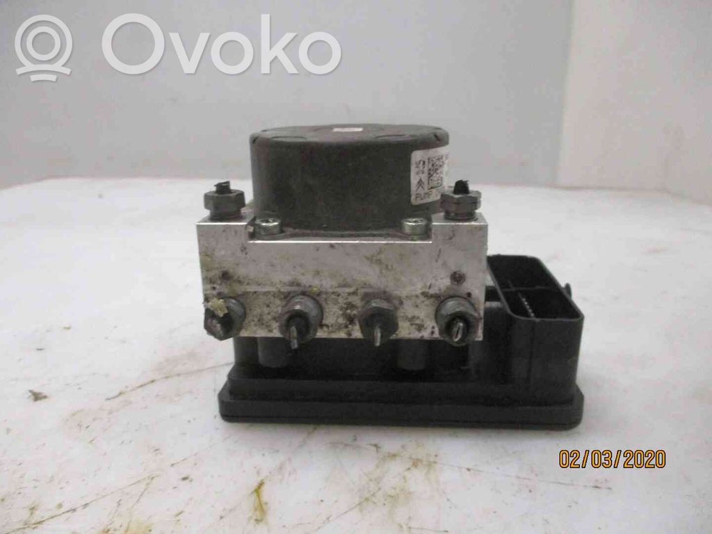 Pompa ABS   9802460680,21800878,2506448,VDMS4