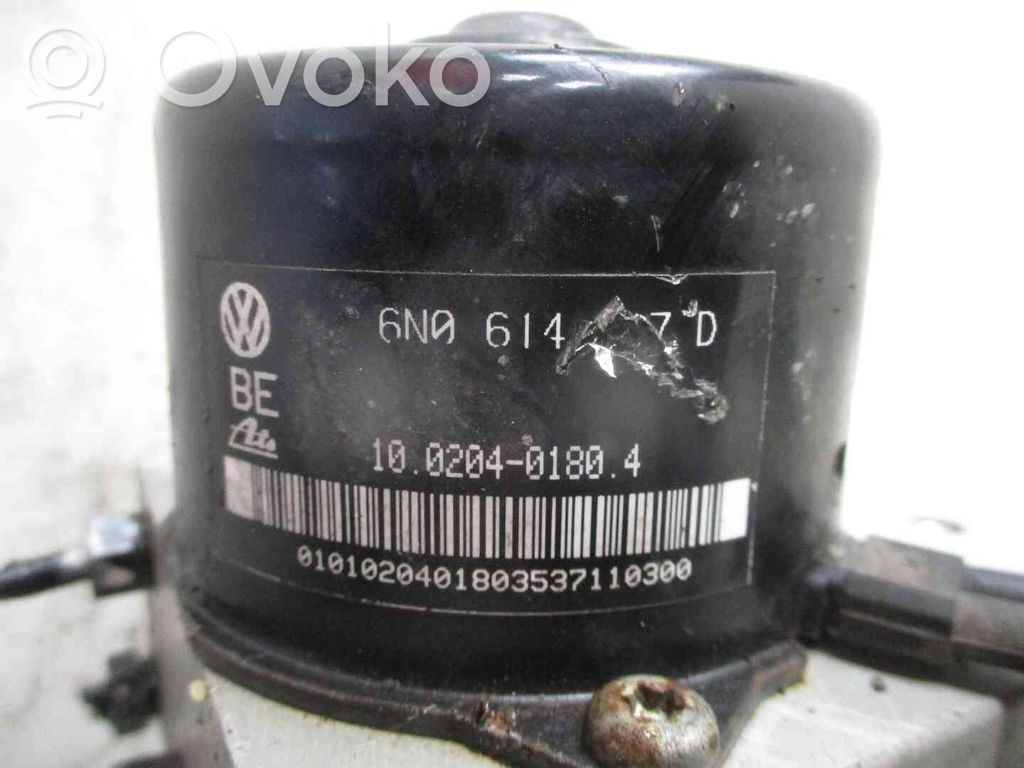 Volkswagen Polo III 6N 6N2 6NF Pompa ABS 