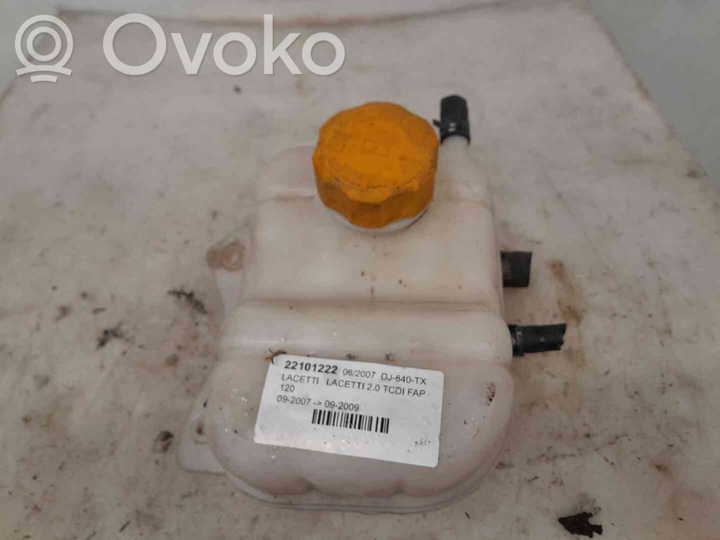 Zbiornik wyrównawczy chłodziwa   96813425,22101222,2534586,VDMS4
