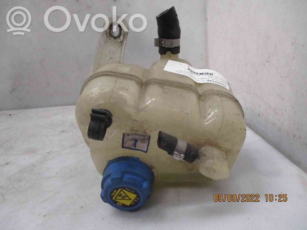 Fiat Panda III Vas expansiune/rezervor lichid de răcire 