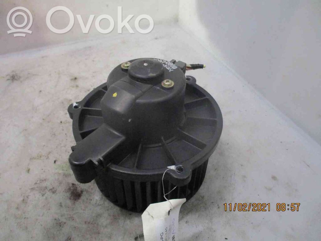 Hyundai H-1, Starex, Satellite Ventilator aerotermă 