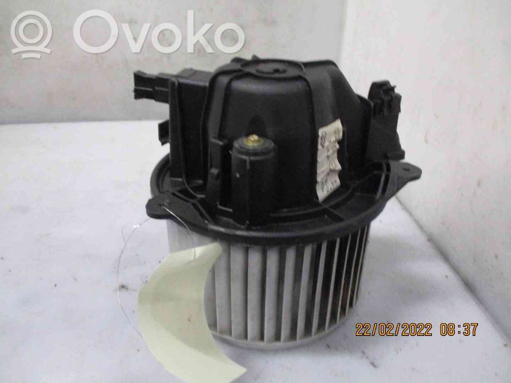 Fiat Stilo Wentylator nawiewu / Dmuchawa 