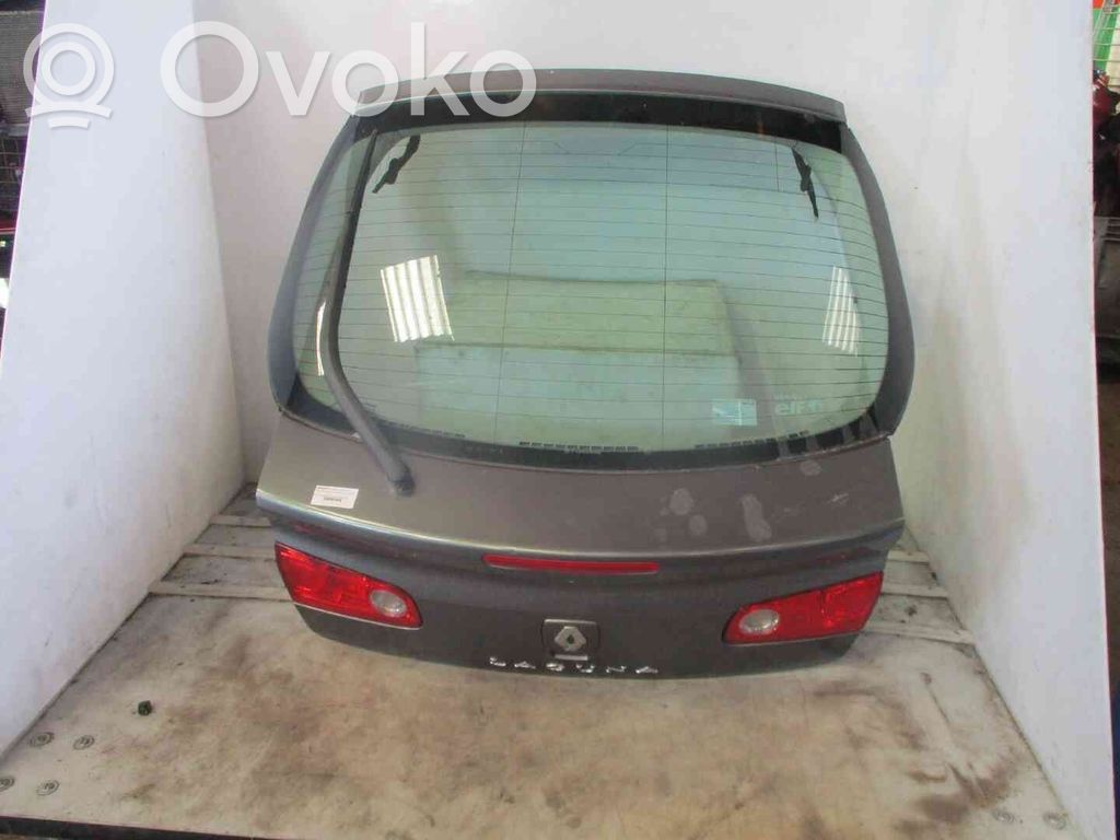 Renault Laguna II Galinis dangtis (bagažinės) 