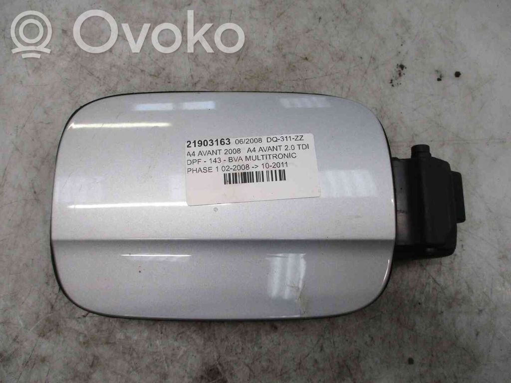 Audi A4 S4 B7 8E 8H Sportello del serbatoio del carburante 