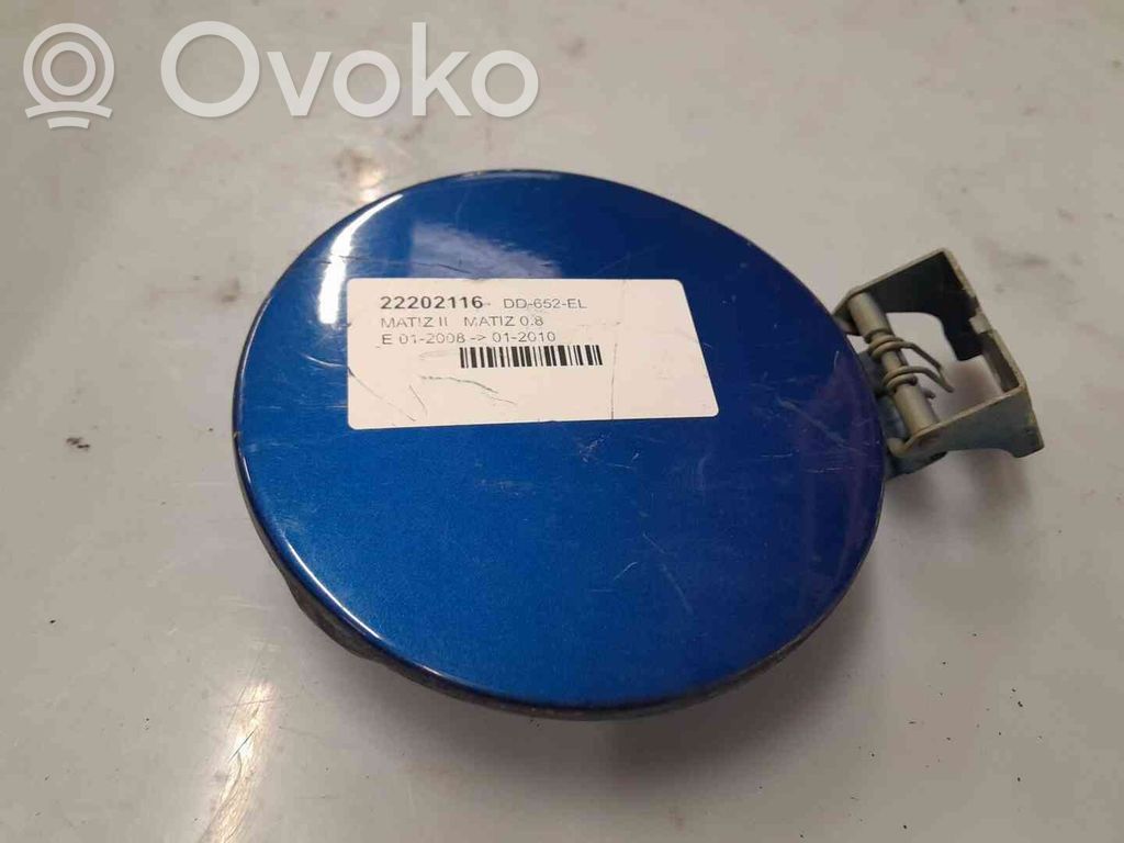 Chevrolet Matiz Klapka wlewu paliwa 
