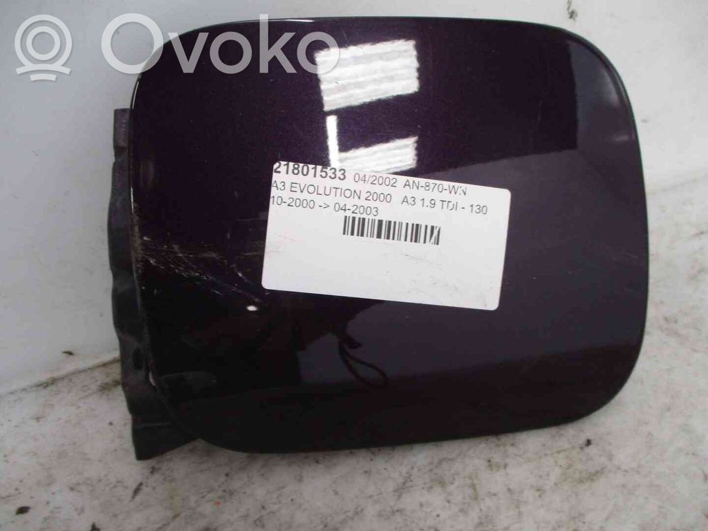 Audi A3 S3 8L Bușon rezervor 