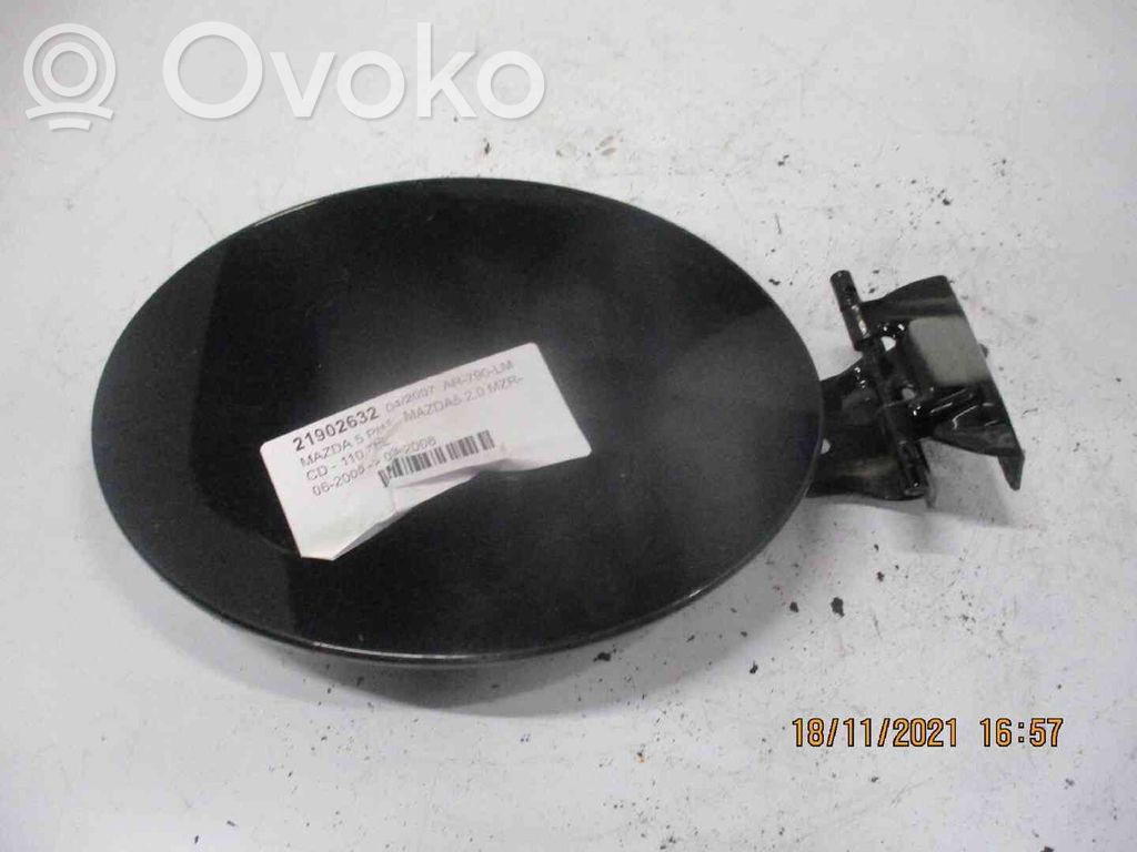 Klapka wlewu paliwa   C23542410B,21902632,2521513,VDMS4