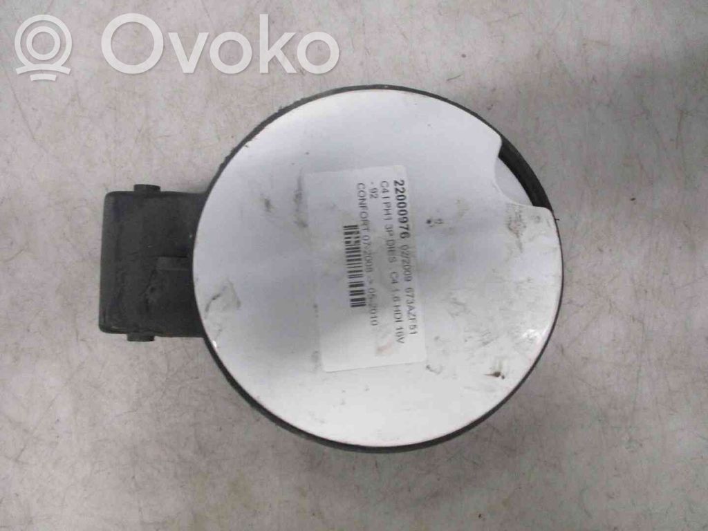 Citroen C4 I Klapka wlewu paliwa 