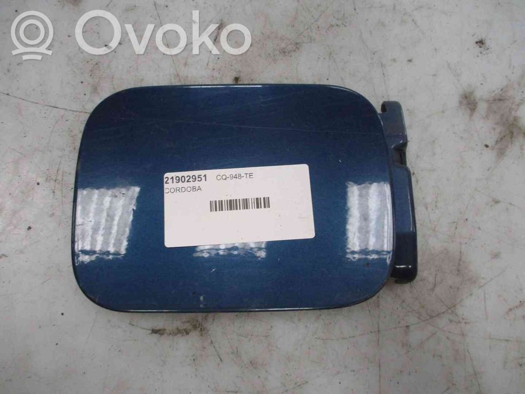 Seat Cordoba (6K) Bouchon, volet de trappe de réservoir à carburant 