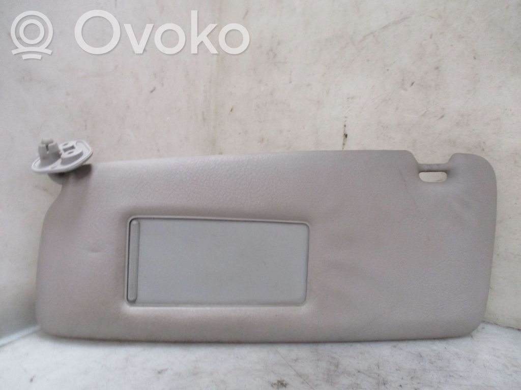 BMW Z3 E36 Sun visor 