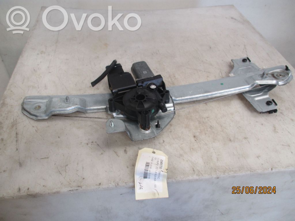 Citroen C3 Alzacristalli della portiera anteriore con motorino