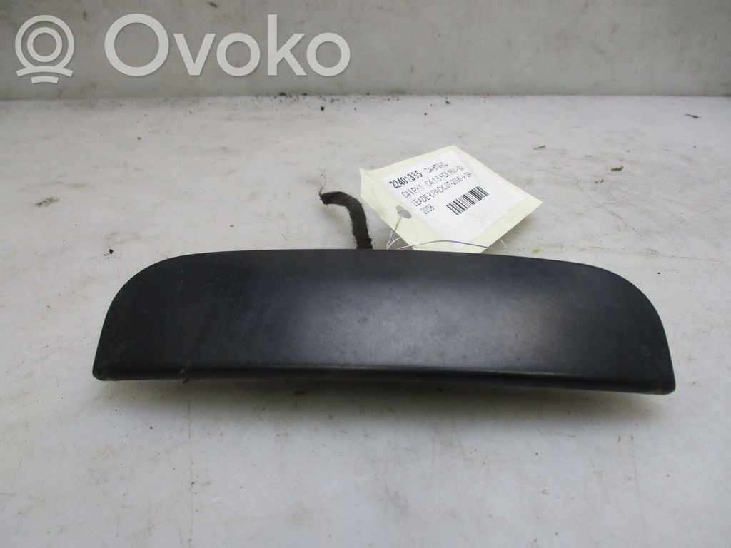 Uchwyt / Rączka zewnętrzna otwierania klapy tylnej / bagażnika   00008726Q8,22401335,2574677,VDMS4