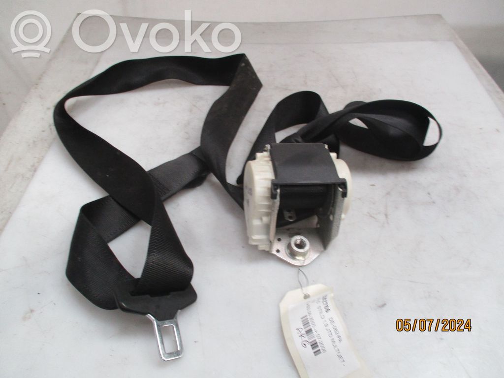 Fiat Stilo Cinturón trasero 