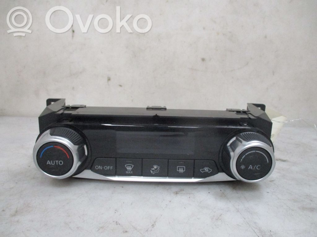 Nissan Micra Panel klimatyzacji 