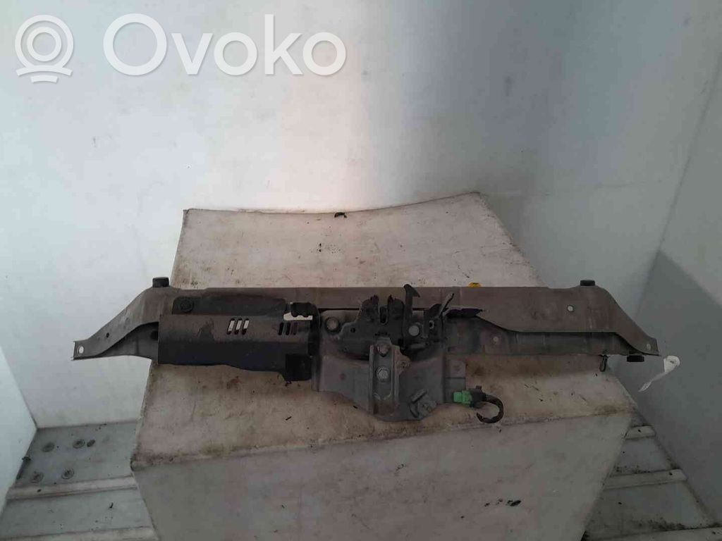 Nissan Note (E11) Staffa del pannello di supporto del radiatore parte superiore 