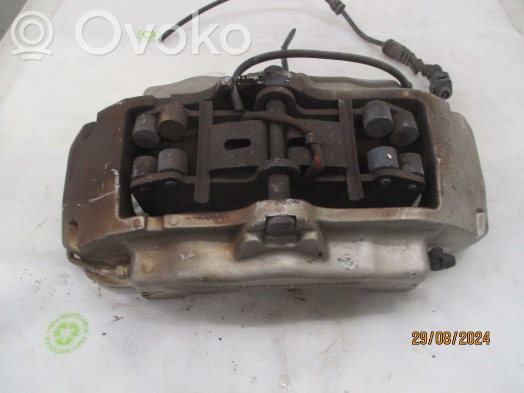 Porsche Cayenne (9PA) Pinza del freno anteriore