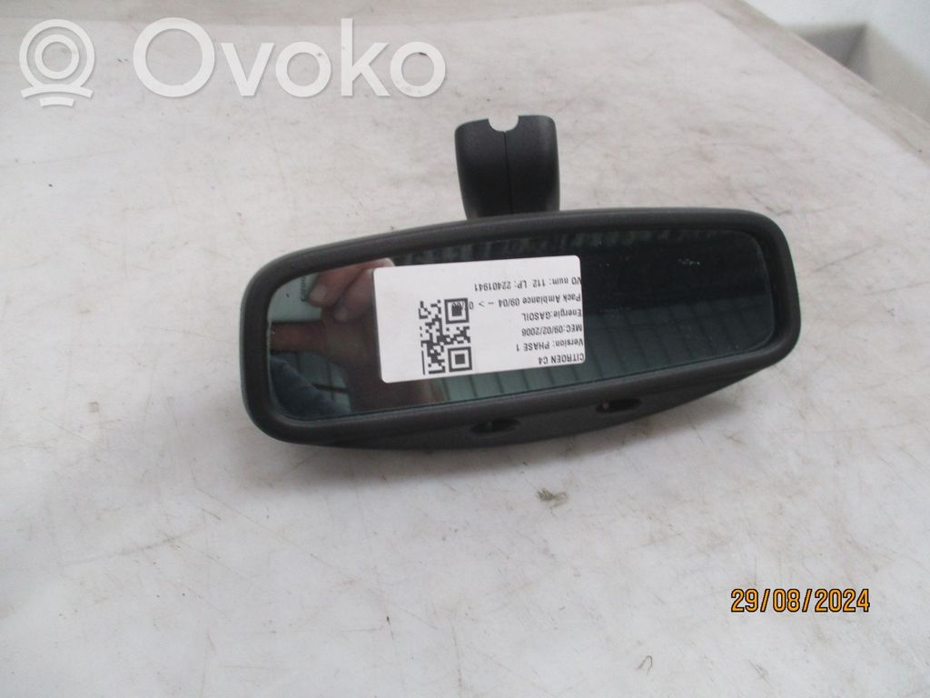 Espejo retrovisor (interior)   8154JX,22401941,3350322,VDMS4