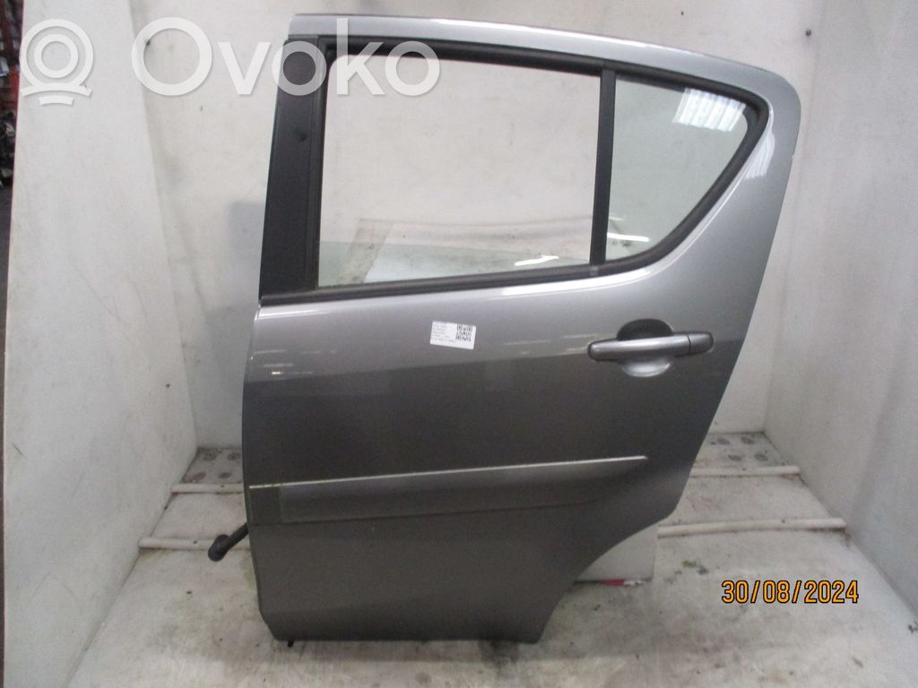 Suzuki Splash Ușă spate 