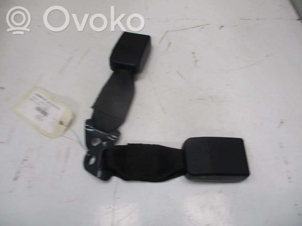 Citroen Saxo Boucle de ceinture de sécurité arrière