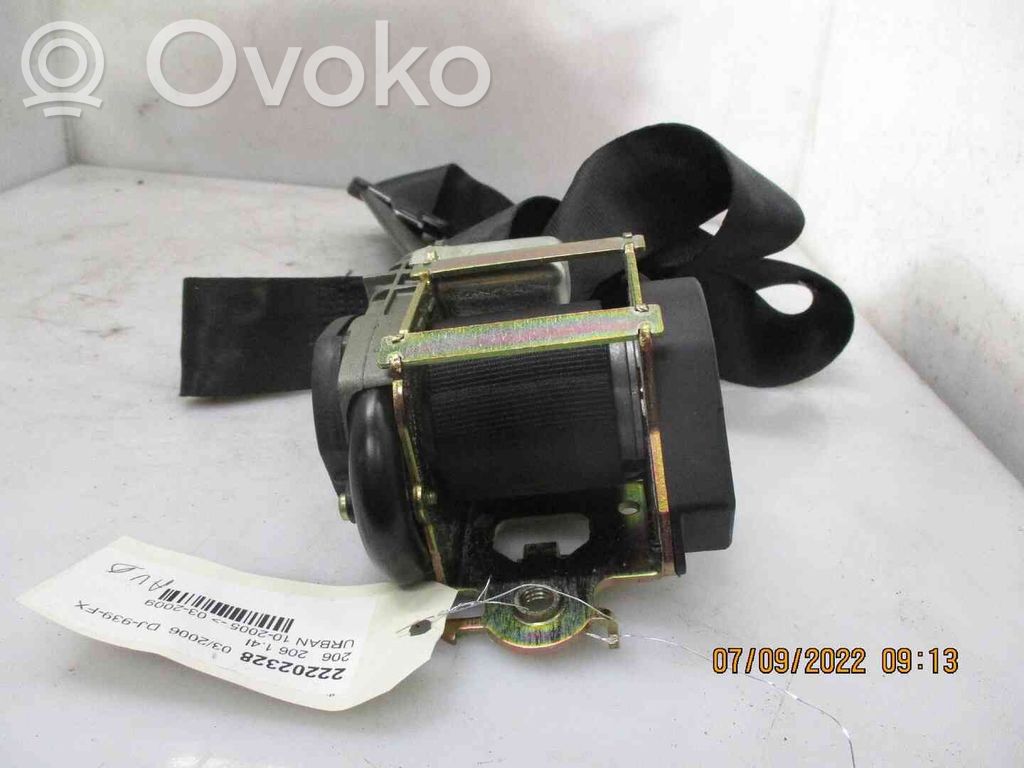 Cinturón delantero   8974HA,22202328,2545994,VDMS4