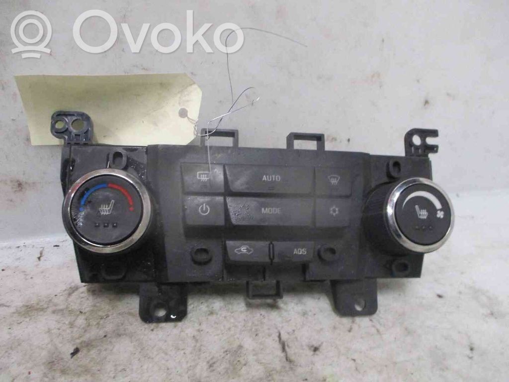 Panel klimatyzacji   95471057,22003062,2531661,VDMS4