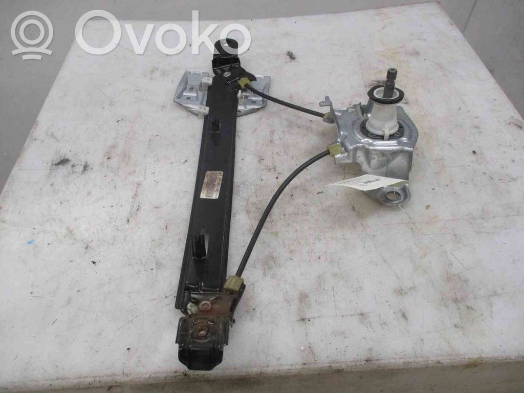 Regulador manual de la ventanilla trasera   1P0839461,22202041,2545055,VDMS4