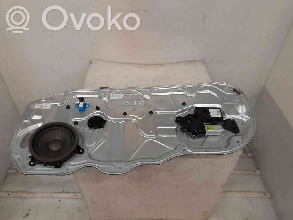 Volvo C30 Alzacristalli della portiera anteriore con motorino 
