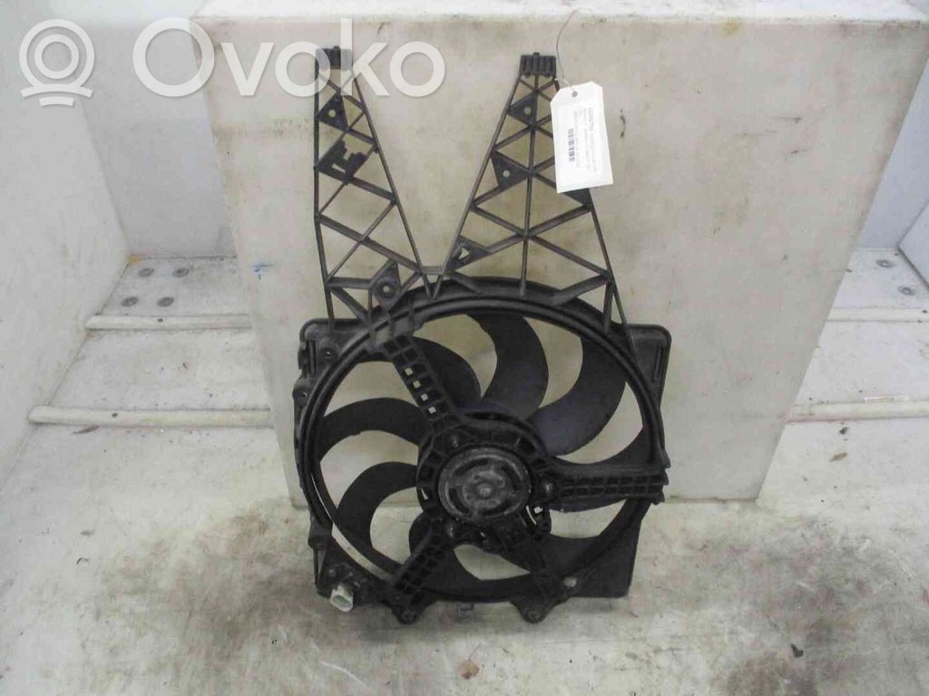 Fiat Bravo Ventilatore di raffreddamento elettrico del radiatore 