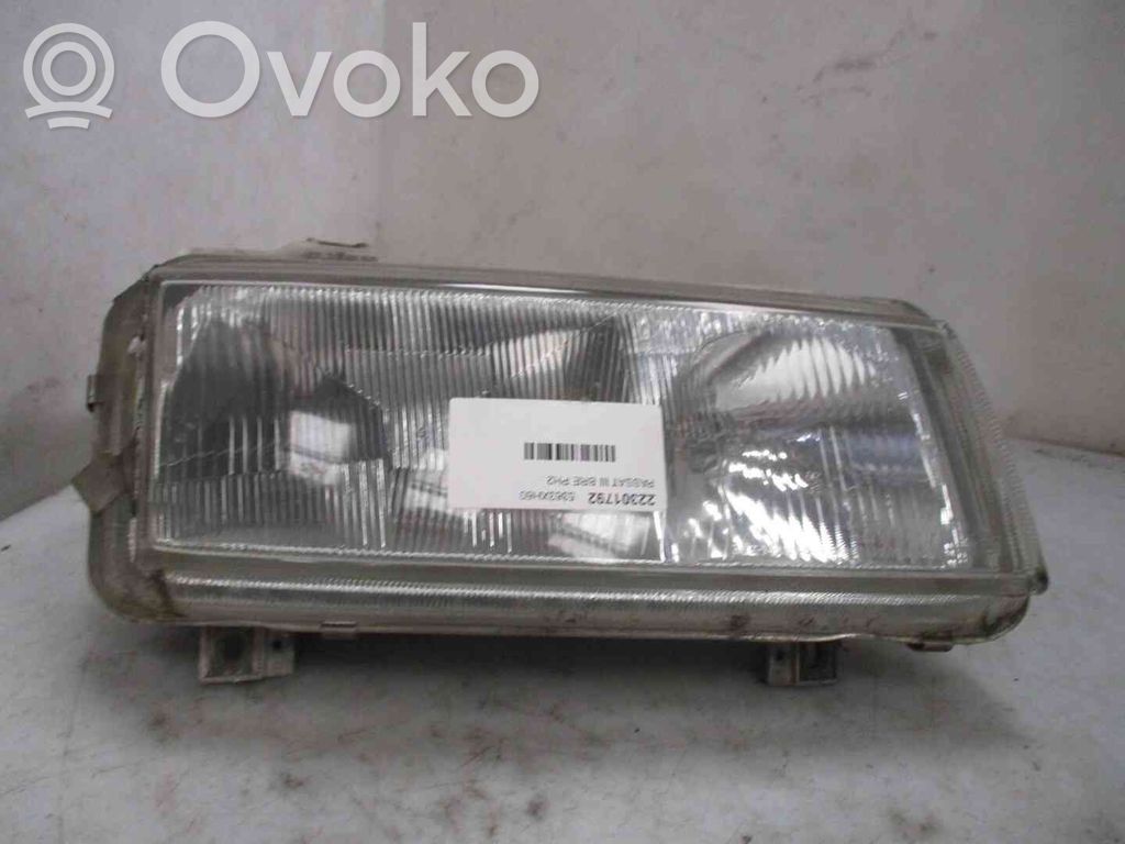 Volkswagen PASSAT B4 Faro delantero/faro principal 