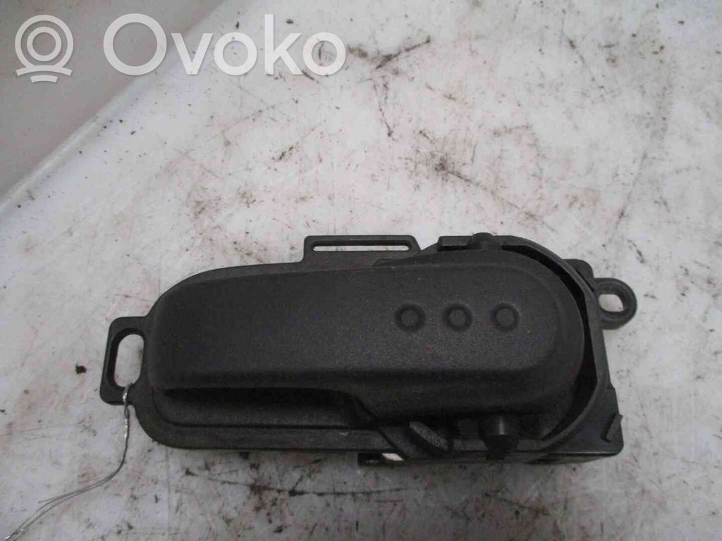 Manecilla interna puerta delantera   80671AX603,21602697,2500535,VDMS4
