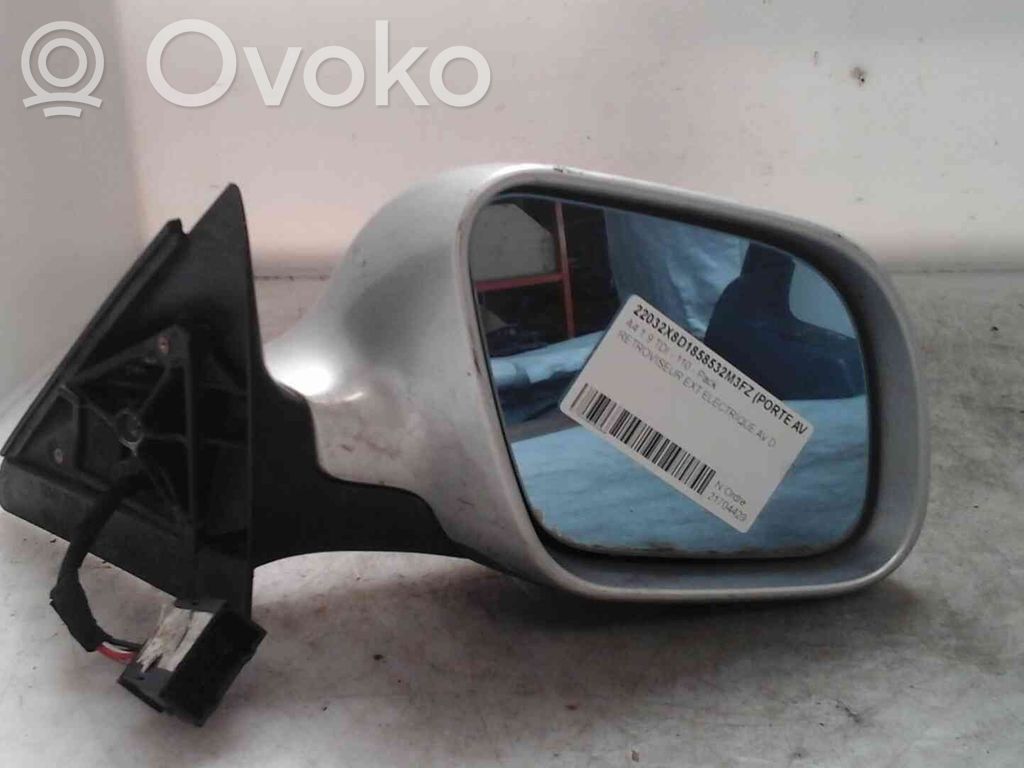 Audi A4 S4 B5 8D Specchietto retrovisore elettrico portiera anteriore