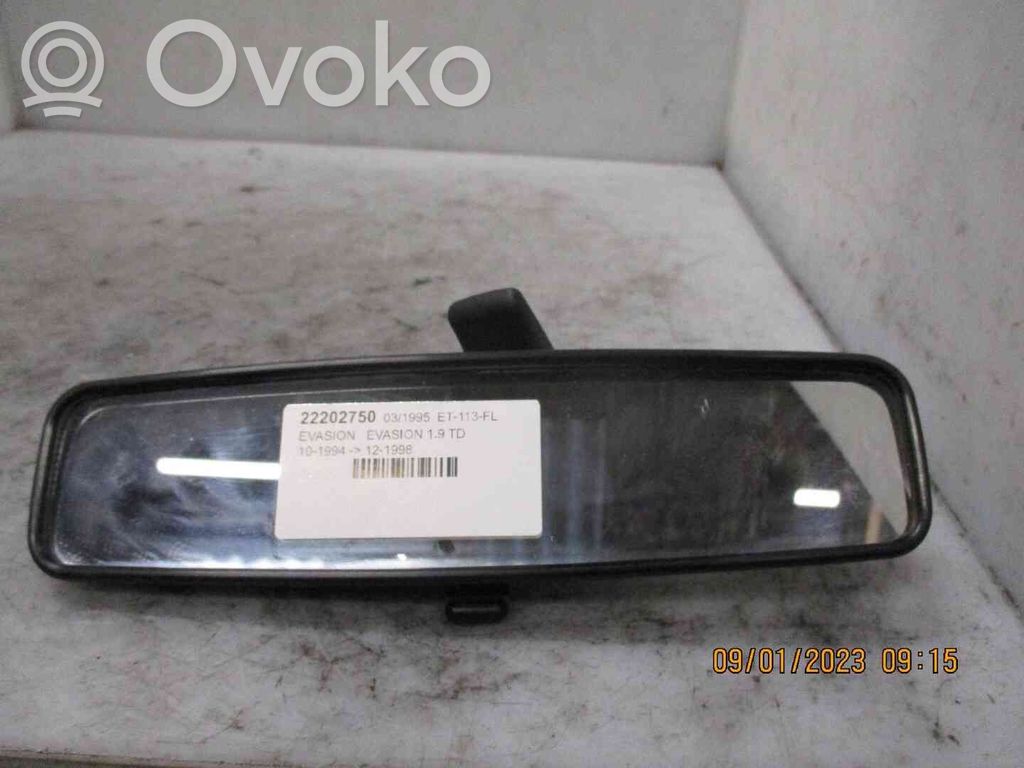 Citroen Evasion Espejo retrovisor (interior) 